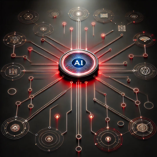 An AI that is integrating into business systems in order to make it efficient.