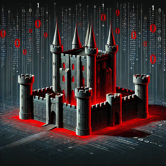 A Castle Made Of Code: Representing Cyber Security