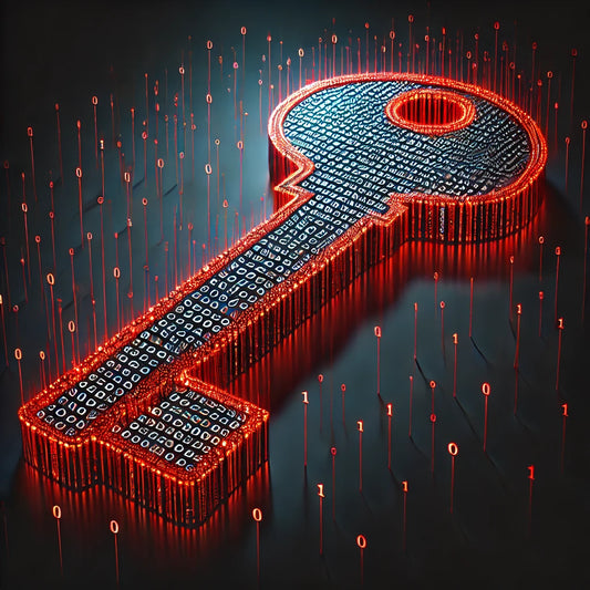 Encryption: A Key Made Of Encryption