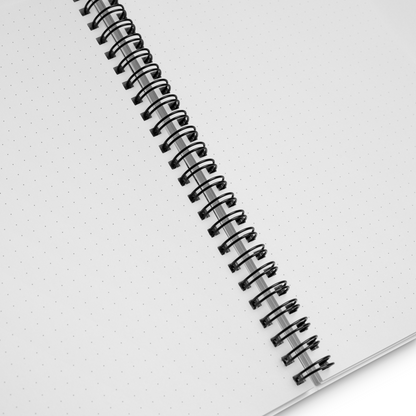 Executive Plans Spiral Notebook